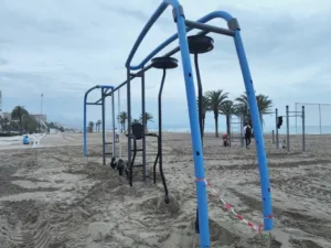 Playa de San Juan en Alicante