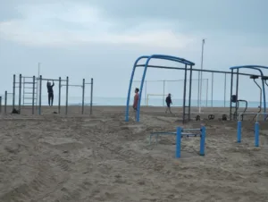 Alicante. Playa de San Juan