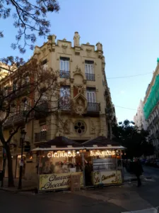 Casa de los dragones Fallas 2023