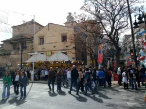 Convento San José Fallas 2023