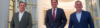 Carlos Flores el principal escollo entre Vox y PPCV para la Generalitat Valenciana se aleja y habrá gobierno de Mazón y Vox