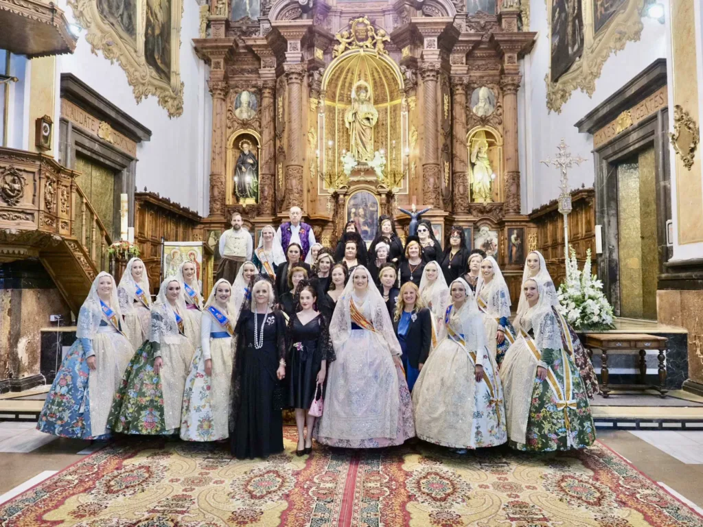 FF.MM. procesión de Sant Bult