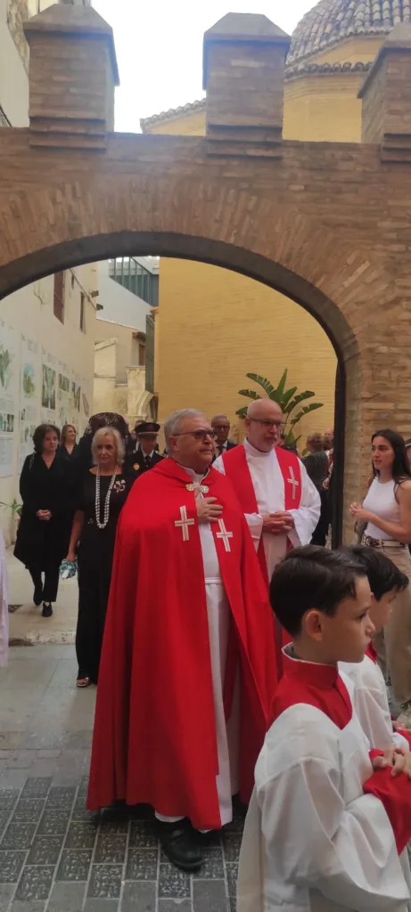 Procesión de Sant Bult