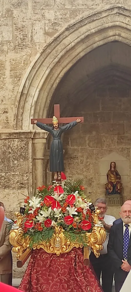 Sant Bult imagen del santo