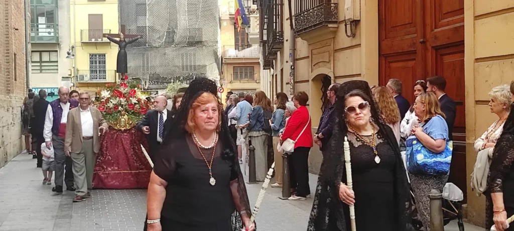 clavariesas de Sant Bult