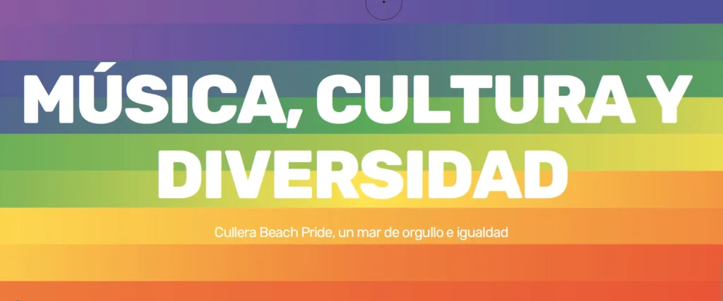 Cullera vuelve a celebrar el Orgullo. Fiestas en locales privados y actuaciones gratuitas el sábado
