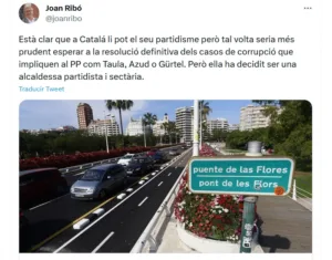 Joan Ribó Puente de las Flores