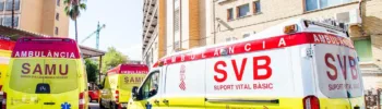 Sanidad atiende durante la Nochevieja un total de 1.022 emergencias extrahospitalarias