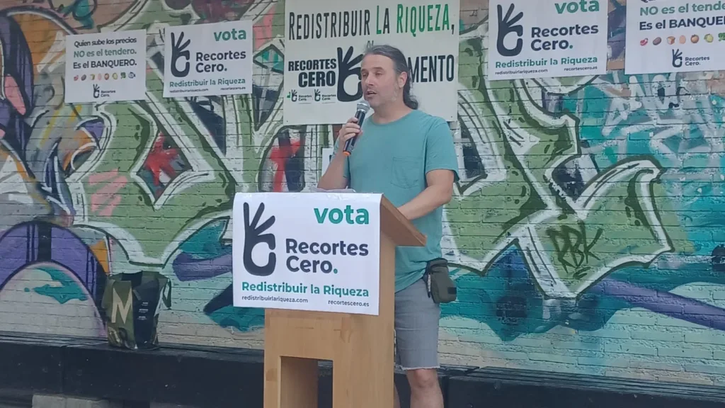 Recortes Cero en Zaragoza