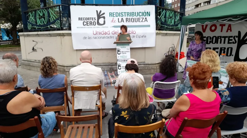 Recortes Cero en Bilbao