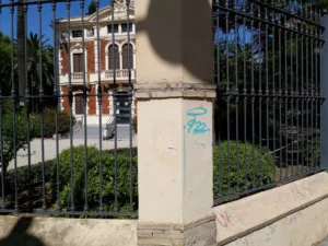 Jardín de Ayora