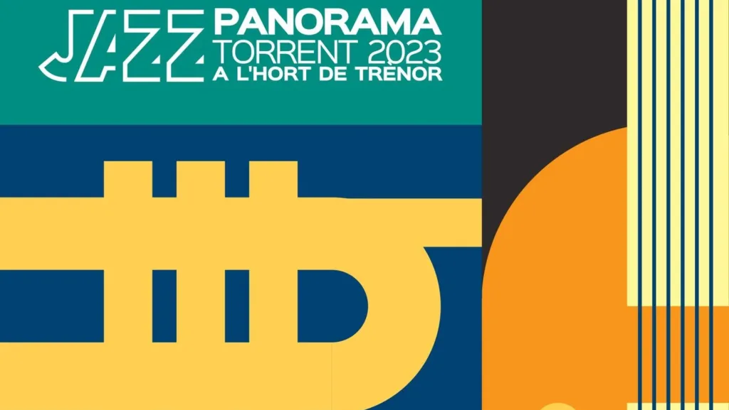 Nueva edición de Jazz Panorama en Torrent en l'Hort de Trénor