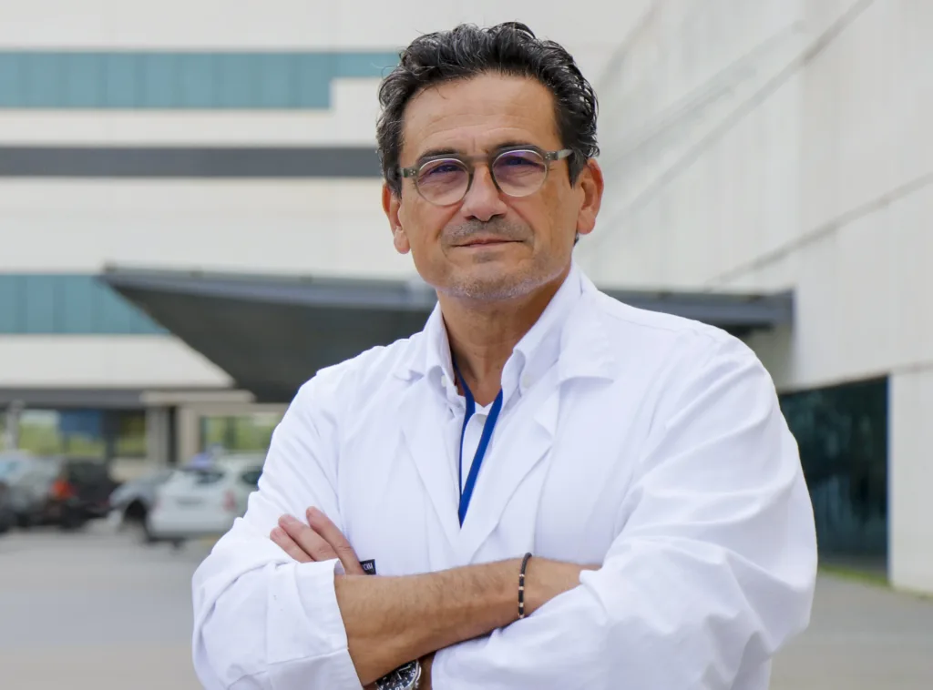 Sanitat nombra a José Luis Poveda nuevo gerente del Hospital La Fe