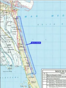 Pescadores y ecologistas en contra de la extracción de 16 mill. de metros cúbicos de arena frente a Sueca y Cullera 2 F2ekEqPaAAEkdSR