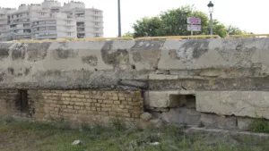 Pretil río Turia y La Crida