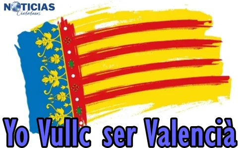 El valencianismo exige respeto a Francina Armengol y a Chimo Puig y da un duro toque de atención al PP y Vox