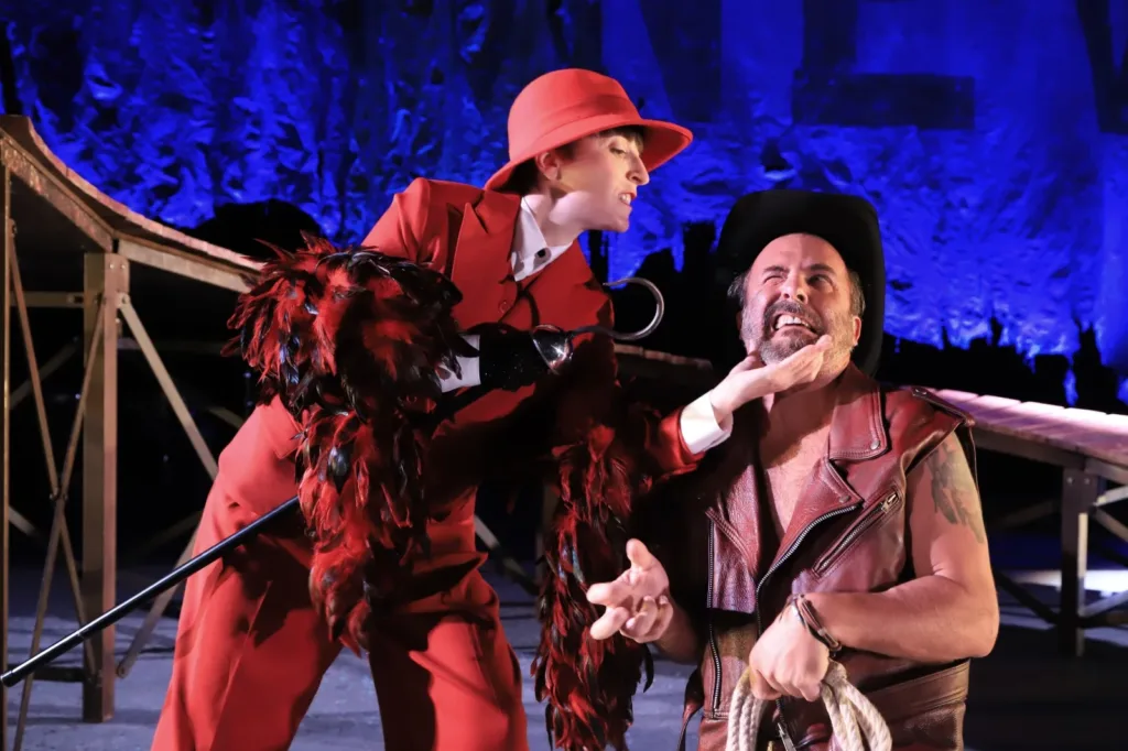 El Teatre Escalante inicia la temporada en el Teatre Principal de Valencia con "Peter&Pan"