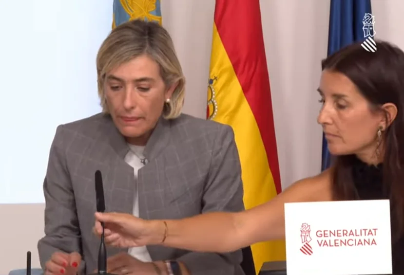 La Generalitat Valenciana cesa al nuevo Subsecretario de la Consellería de Justicia por una condena de violencia de género