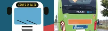 Siguen los problemas en el transporte escolar con la empresa expedientada y desde Educación buscan solución