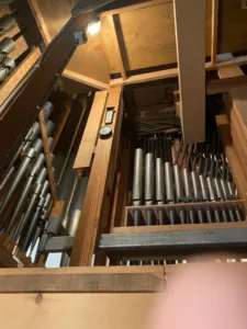 1023 Gran orgue Grenzing. Palau Musica 1