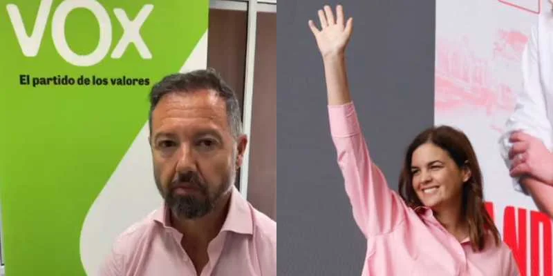 El PSPV de Sandra Gómez se une a Vox pidiendo apartar al concejal Olano de las negociaciones con el VCF