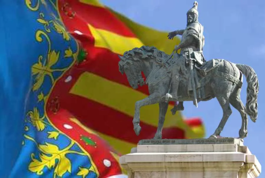 La fiesta valenciana: 9 de octubre día de la nacionalidad valenciana