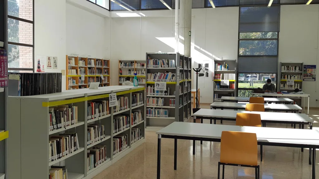 12.500 libros nuevos con una inversión de 250.000€ para las bibliotecas municipales de Valencia