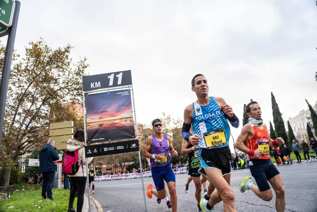 Más de 60.000€ recaudados en el Maratón Valencia para la Casa Roland McDonald