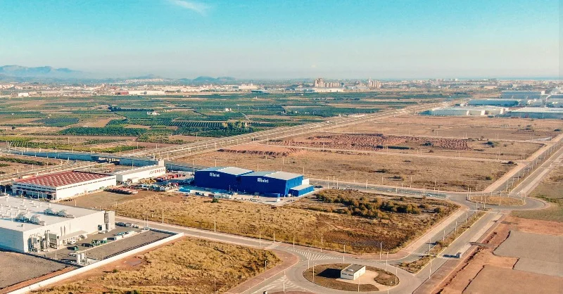 El Consell destina 90 millones de euros para la implantación y desarrollo de la fábrica de baterías en Parc Sagunt II