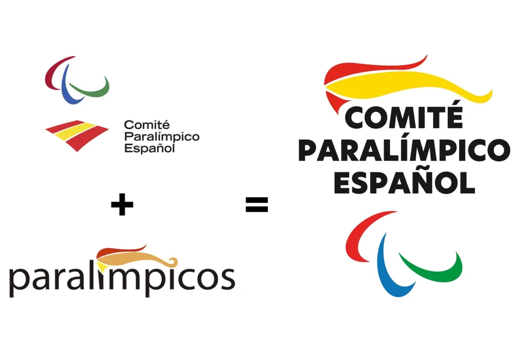 El Comité Paralímpico Español renueva su logotipo