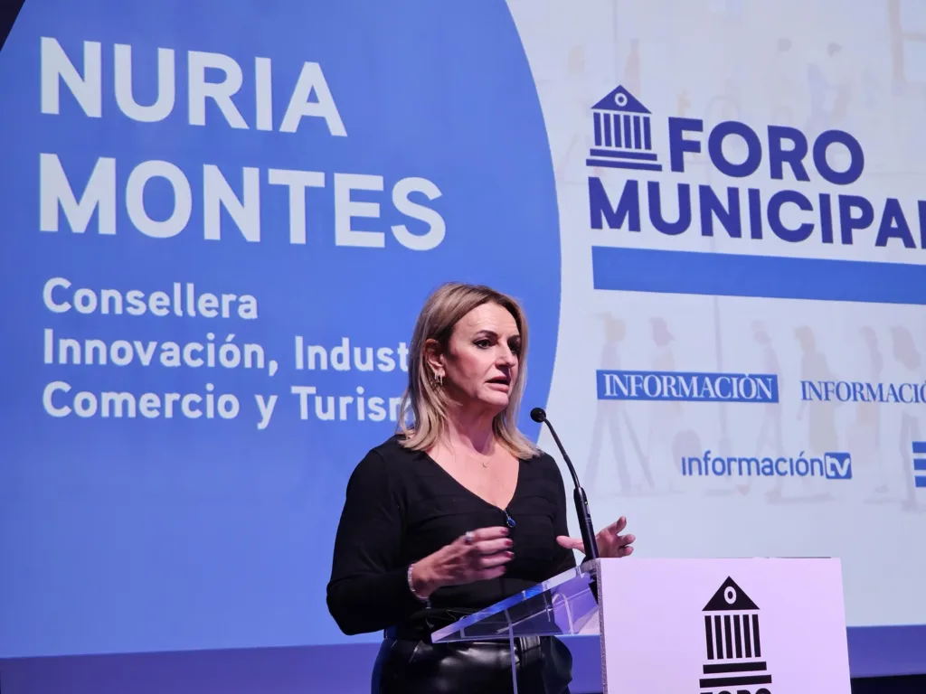 Nuria Montes demanda al Gobierno central abordar cuanto antes “el problema de la infrafinanciación de los municipios turísticos”