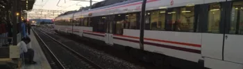 Cascada de incidentes y averías de Renfe Cercanías Valencia esta semana, un suma y sigue en el rosario de problemas