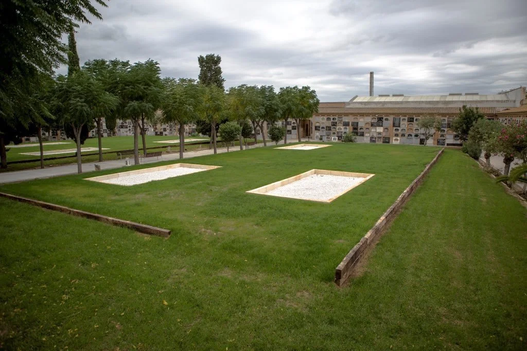 Valencia cierra los 7 cementerios municipales y suspende todas las actividades deportivas al aire libre para esta tarde