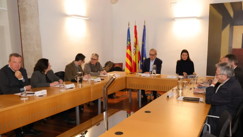 Desde la Generalitat Valenciana exigen un fondo de nivelación mientras se aprueba la reforma de la financiación autonómica