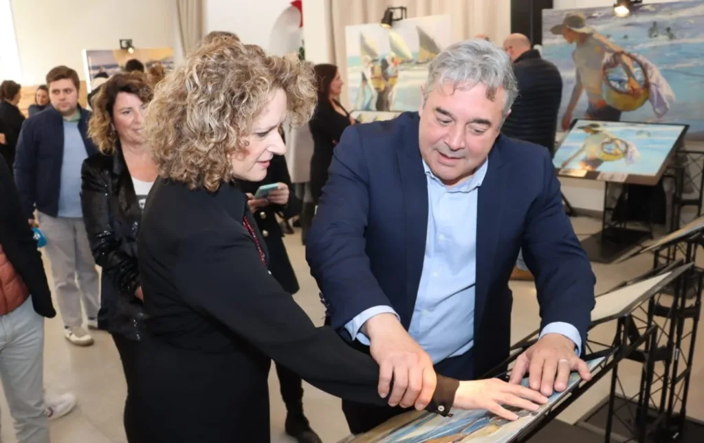 La exposición sensorial y táctil sobre Sorolla "La Luz en tus manos" llega al Espai Sant Gregori de Torrent 3 Expo Sorolla 051