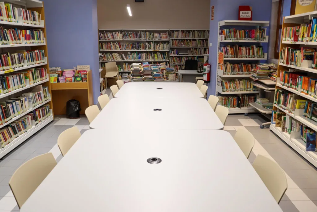 Torrent amplía los horarios de las bibliotecas públicas hasta el 2 de febrero para facilitar el estudio en período de exámenes
