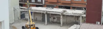 Los vecinos de San Antonio de Zaidía trabajan contra un nuevo macrohotel ( el tercero proyectado en la zona)
