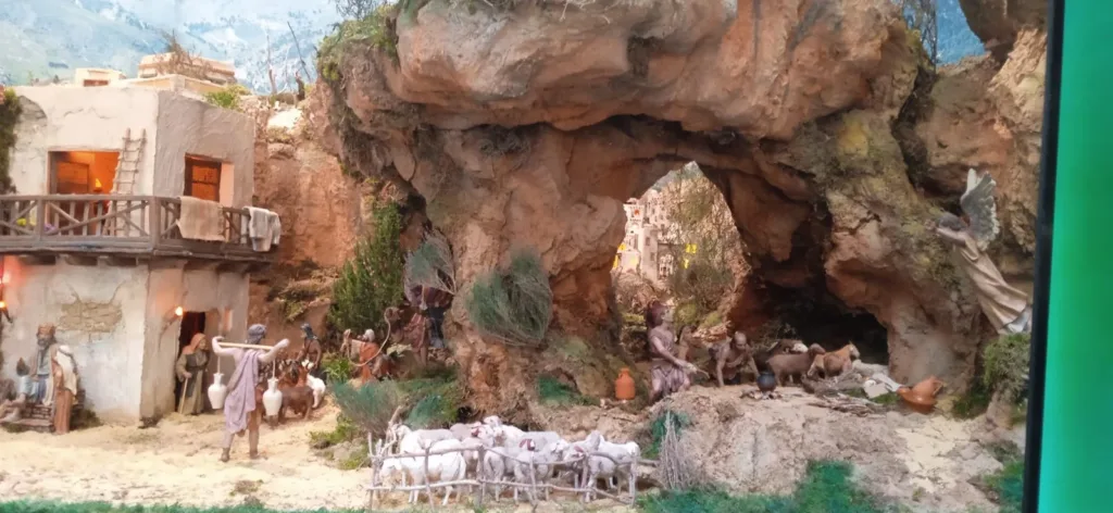 La Diputació de Valéncia se abre a la Navidad con múltiples actividades 3 WhatsApp Image 2023 12 11 at 14.04.53