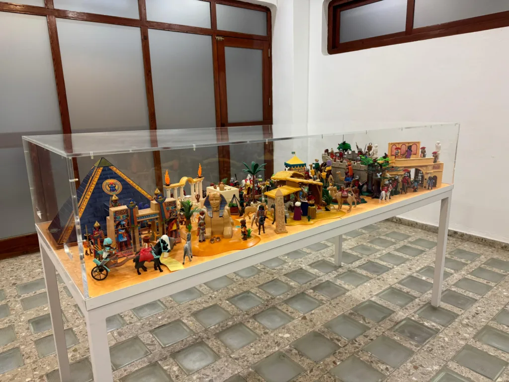 betlem playmobil 3