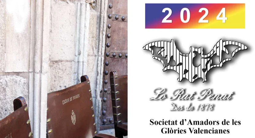 Lo Rat Penat edita el seu tradicional Calendari en llengua valenciana per al 2024
