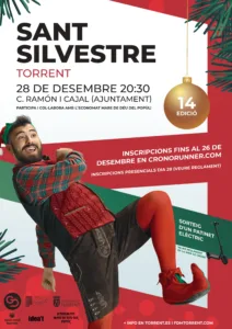 cartel San Silvestre Torrent