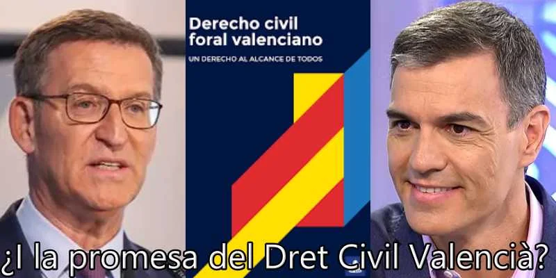 Juristes Valencians dará una Conferencia en Lo Rat Penat el martes 20 de Febrero sobre el Dret Civil Valencià