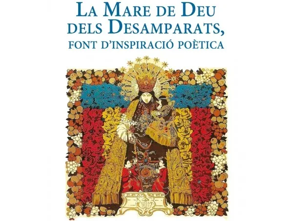 Edicions Mosseguello presenta el l'entitat El Piló de Burjassot dos llibres dedicats a la Mare de Deu dels Desamparats