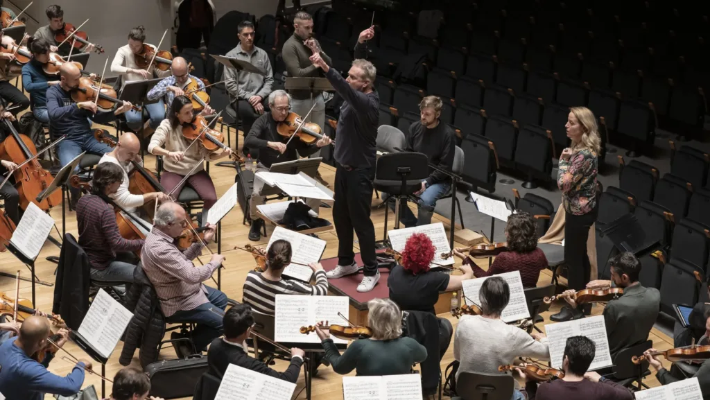 La ópera vuelve al Palau de la Música con la Salomé de Richard Strauss por la Orquesta de Valencia y Liebreich
