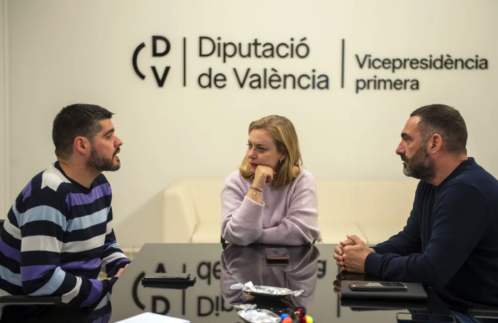 Villalonga pide ayuda a la Diputació de Valéncia para sacar adelante su centro de día