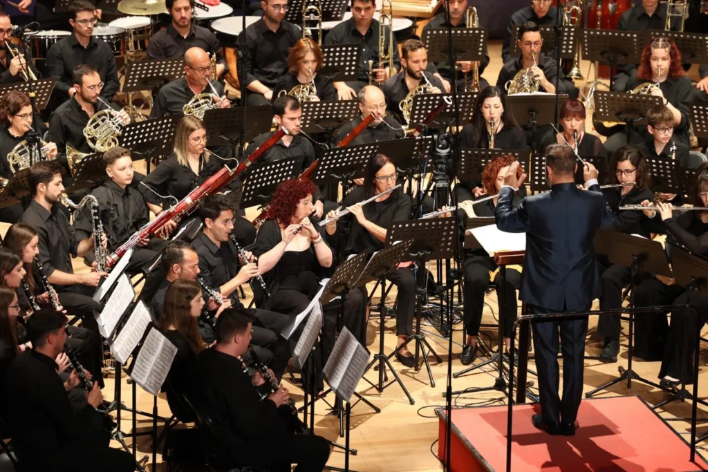 La Diputació de Valéncia convoca el 47º Certamen de Bandas que volverá al Palau de la Música