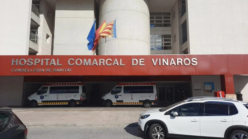 Lista de espera de Traumatología en el Hospital de Vinaròs es de 27 meses y 1.000 interconsultas pendientes en el provincial de Castello
