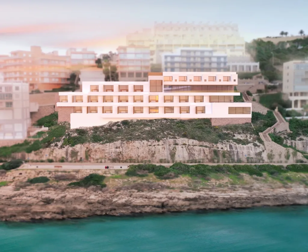 Cullera anuncia en FITUR un nuevo hotel en el Faro de Cullera, una zona sin suficientes servicios municipales