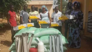 La Diputación de Valencia apoya en Senegal un proyecto de Manos Unidas sobre desarrollo rural