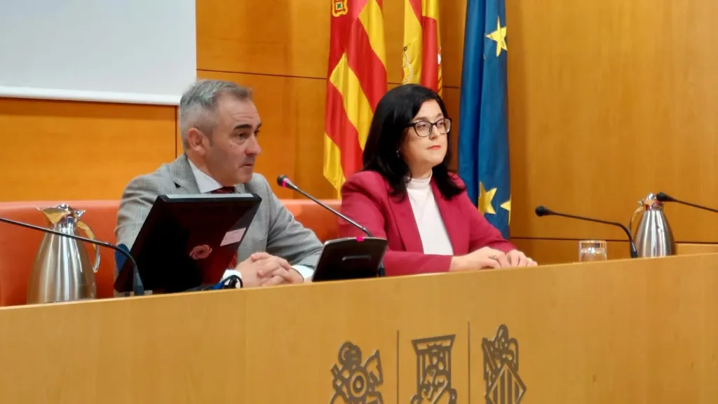 Barrachina asegura que Corts Valencianes debatirá sobre crear una comisión de investigación de las contrataciones de Puig